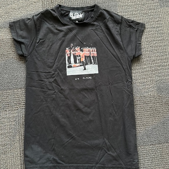 boy london Shirts Boy London T Shirt Poshmark